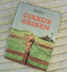 Billede af bogen Cirkusgrisen