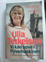 Billede af bogen Vi kan sove i flyvemaskinen