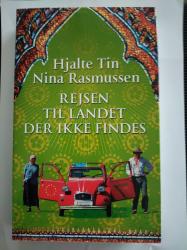 Billede af bogen Rejsen til landet der ikke findes