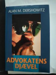 Billede af bogen Advokatens djævel