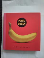 Billede af bogen  Penisbogen 