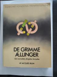 Billede af bogen  De grimme ællinger  