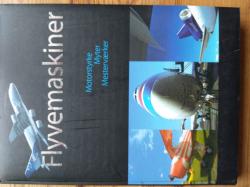 Billede af bogen Flyvemaskiner. Motorstyrke - Myter - Mesterværker