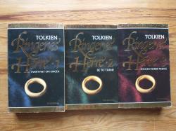 Billede af bogen Eventyret om ringen 3 Bind