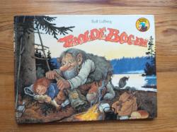 Billede af bogen Troldebogen