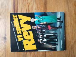 Billede af bogen Vi spiller revy