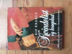 Billede af bogen Kvindelist og kongelast