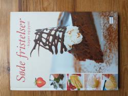 Billede af bogen Søde fristelser - kager og pynt