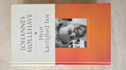 Billede af bogen Hvor Kærligheden Bor