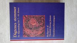 Billede af bogen Digtenes Stemmer