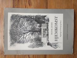 Billede af bogen Hjemkomst - Tegninger af Ib Spang Olsen