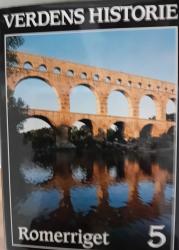 Billede af bogen Verdens Historie bind 5 Romerriget
