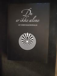 Billede af bogen Du er ikke alene