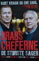 Billede af bogen Drabscheferne – De største sager
