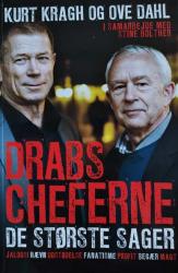 Billede af bogen Drabscheferne – De største sager