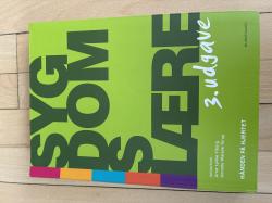 Billede af bogen Sygdomslære - hånden på hjertet