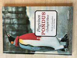 Billede af bogen Pingvinen Pondus i Zoologisk Have