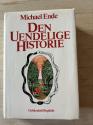Billede af bogen Den uendelige historie