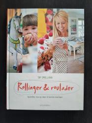 Billede af bogen Rollinger & roulader