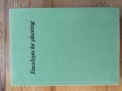 Billede af bogen Eucalypts for planting