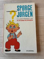Billede af bogen Spørge Jørgen