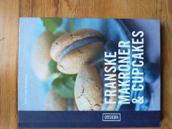 Billede af bogen Franske makroner & cupcakes