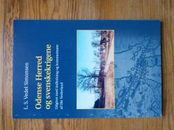 Billede af bogen Odense Herred og svenskekrigene