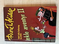 Billede af bogen Søde Sally Sukkertop og andre ækle æventyr II