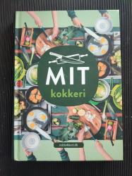 Billede af bogen  mitkokkeri