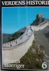 Billede af bogen Verdens Historie bind 6 Østens storriger