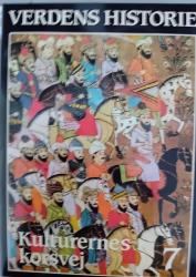 Billede af bogen Verdens Historie bind 7 Kulturernes korsvej