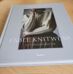 Billede af bogen Fabel Knitwear