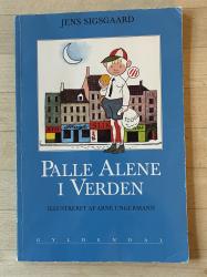 Billede af bogen Palle alene i verden Billede af bogen Palle alene i verden