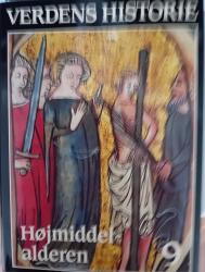 Billede af bogen Verdens Historie bind 9 Højmiddelalderen