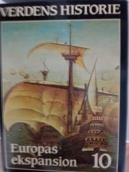 Billede af bogen Verdens Historie bind 10 Europas ekspansion