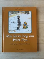 Billede af bogen Min første bog om Peter Plys