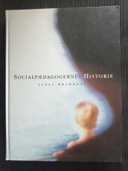 Billede af bogen Socialpædagogernes historie af Claus Øgendahl. 