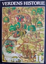 Billede af bogen Verdens Historie bind 11 Hinsides havene