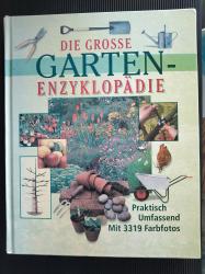Billede af bogen Die grosse Garten-Enzyklopädie
