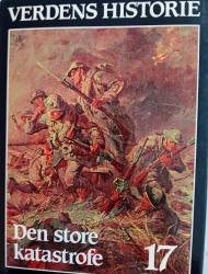 Billede af bogen Verdens Historie bind 17 Den store katastrofe