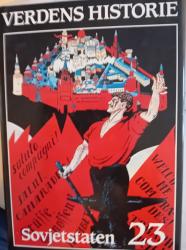 Billede af bogen Verdens Historie bind 23 Sovjetstaten