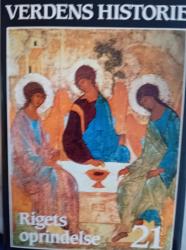 Billede af bogen Verdens Historie bind 21 Rigets oprindelse