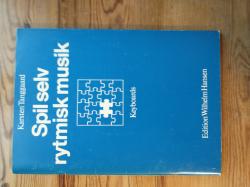 Billede af bogen Spil selv rytmisk musik (Keybords)