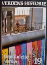 Billede af bogen Verdens Historie bind 19 Den todelte verden