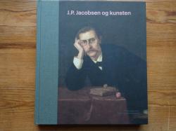 Billede af bogen J.P. Jacobsen og kunsten