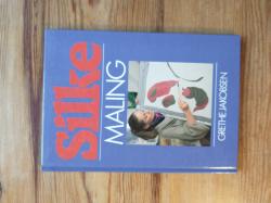 Billede af bogen Silkemaling