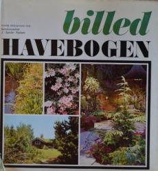 Billede af bogen Billedhavebogen