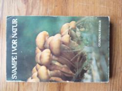 Billede af bogen Svampe i vor natur