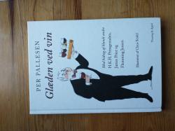 Billede af bogen Glæden ved vin