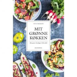 Billede af bogen Mit grønne køkken - mere grønt i hverdagen - helt enkelt